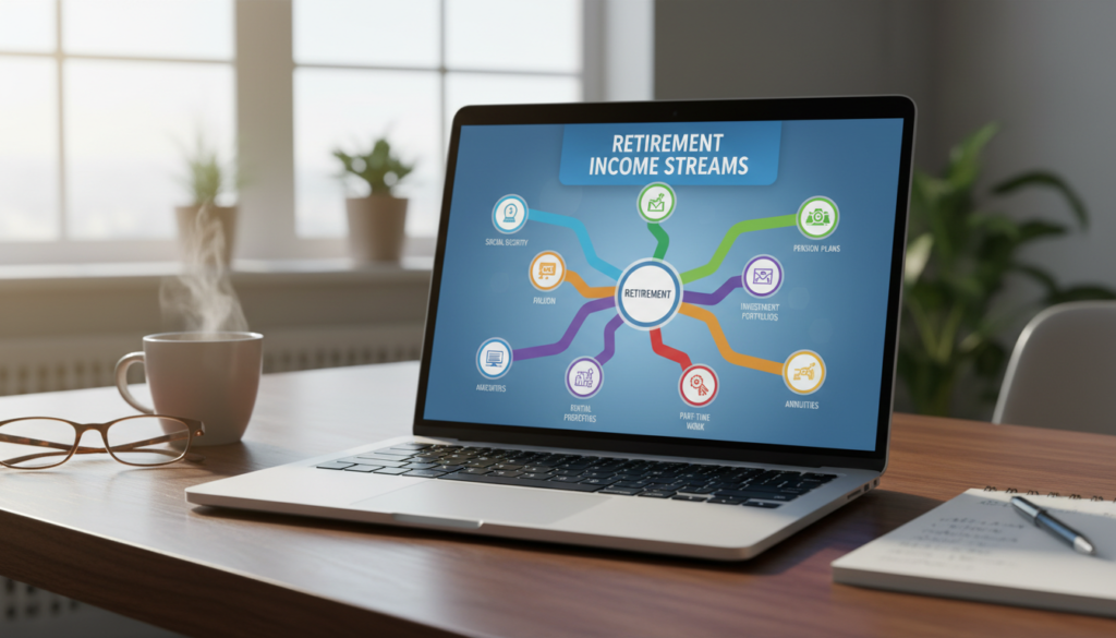 Retirement Income Streams Explained: What to Know Before You Retire