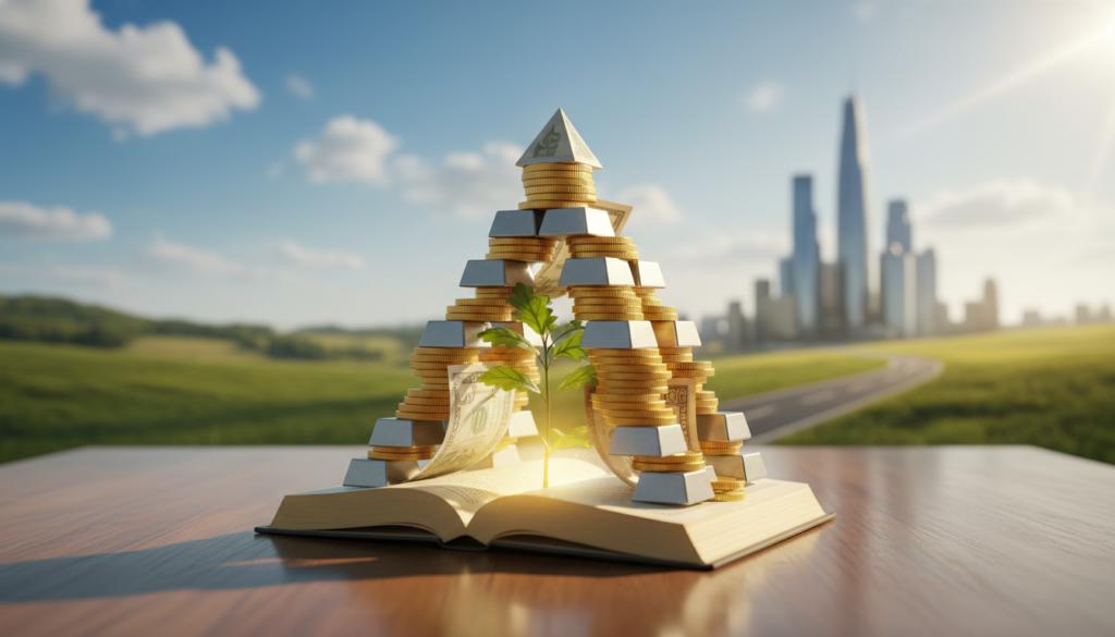 How to Build Wealth: Proven Money Strategies That Grow Your Savings and Increase Long-Term Financial Security