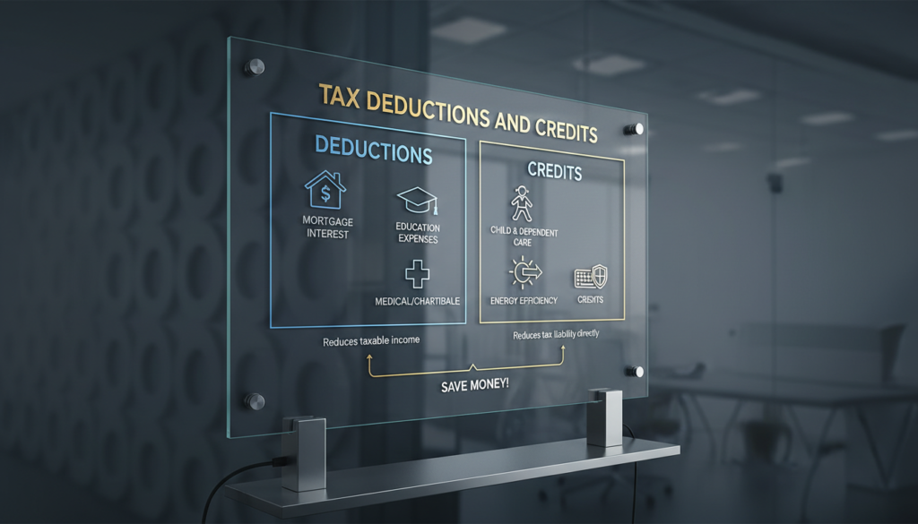 Important Tax Deductions and Credits That Are Often Overlooked