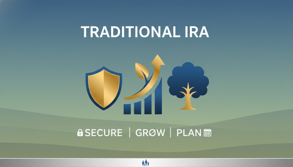 Traditional IRA Rules and Tax Benefits Explained: A Simple Beginner’s Guide for Smart Saving