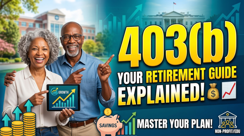 403(b) Plans Explained: How They Work, Tax Benefits, and Who Should Consider One
