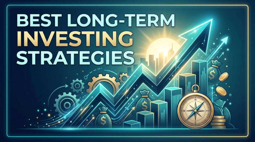 Best Long-Term Investing Strategies to Build Wealth, Reduce Risk, and Grow Your Money Confidently