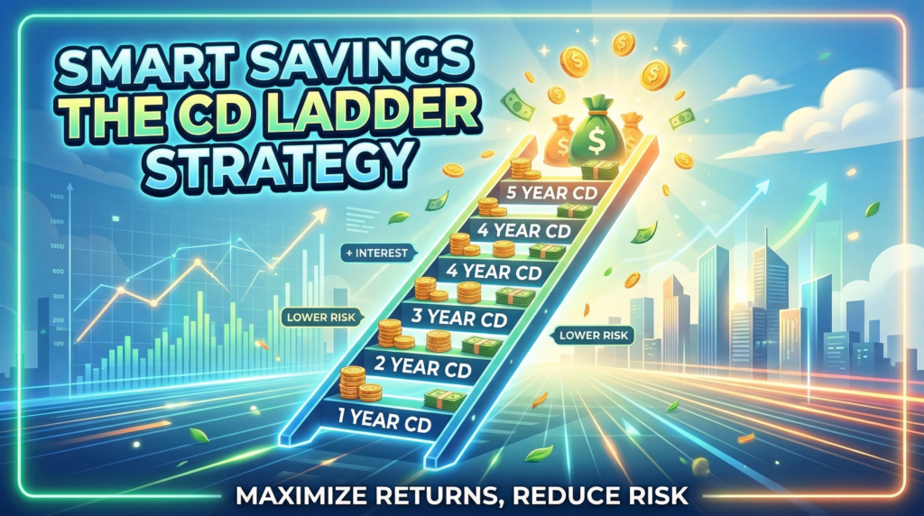 CD Ladders Explained: How They Work, Key Benefits, and How to Build One Safely