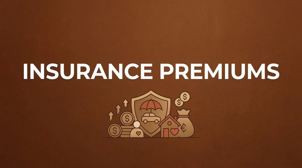 Insurance Premiums Explained: How They’re Calculated, Types, and Tips to Lower Your Costs