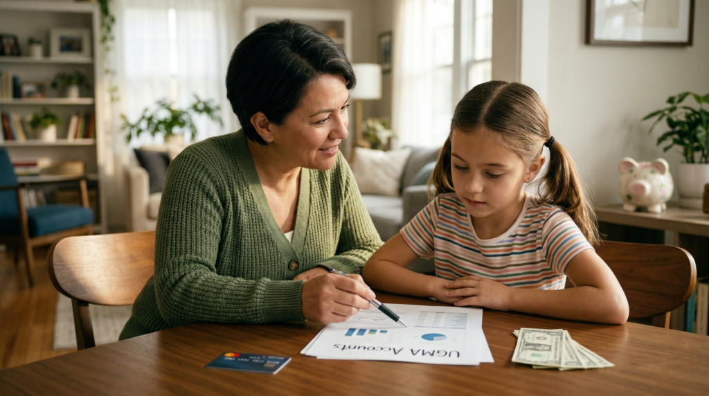 UGMA Accounts: What They Are & How They Work for Children’s Savings