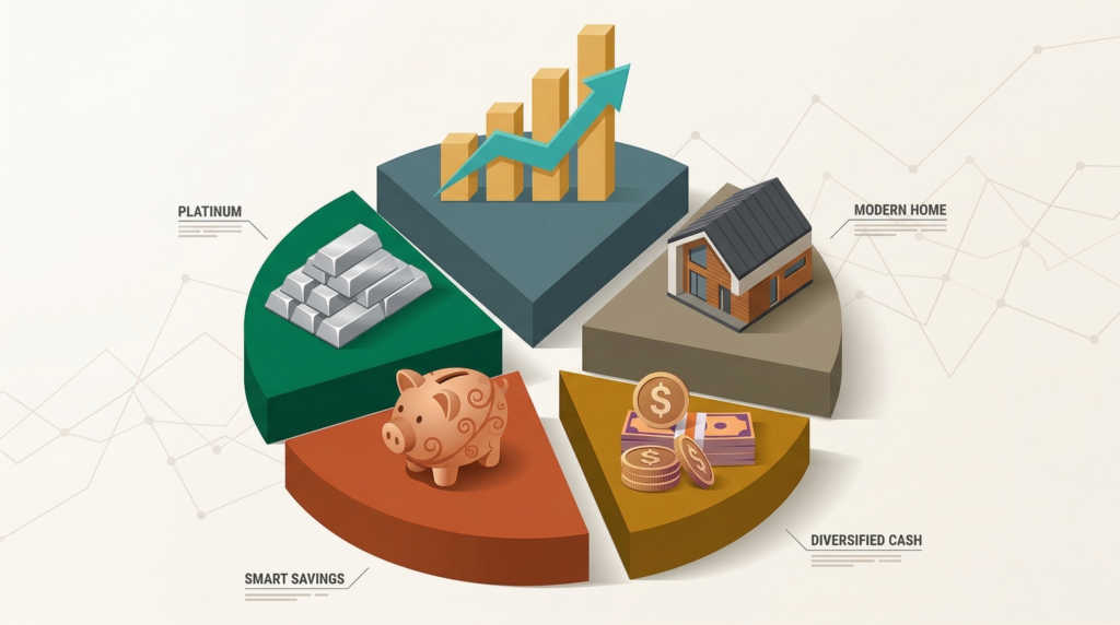 Multi-Asset Funds Explained: Benefits, Risks, and How They Help Diversify Your Investment Portfolio