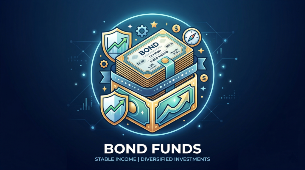 Bond Funds Explained: How They Work, Key Benefits, Risks, and How to Choose