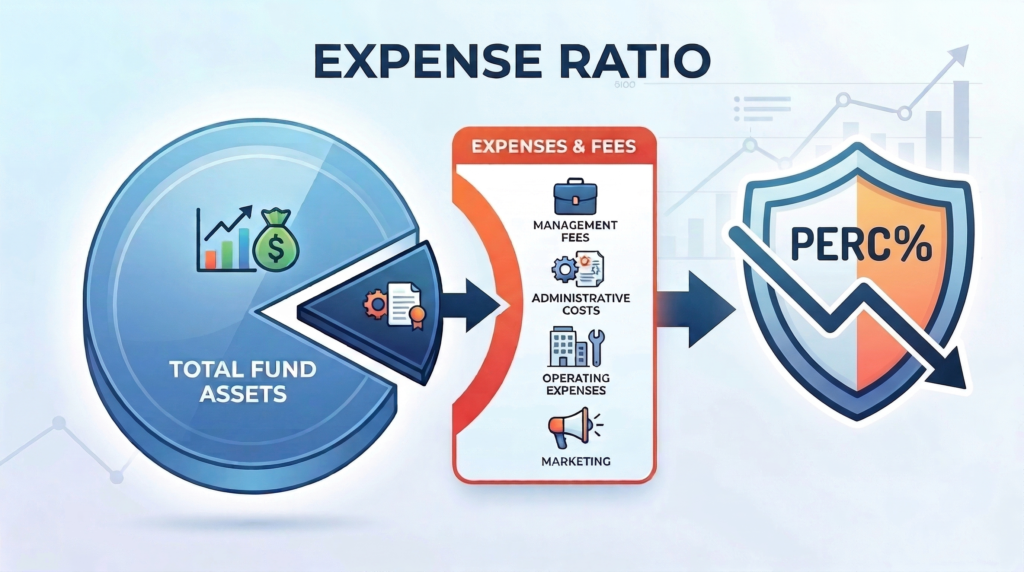 Expense Ratio Explained: What It Is, Why It Matters, and How It Affects Your Returns