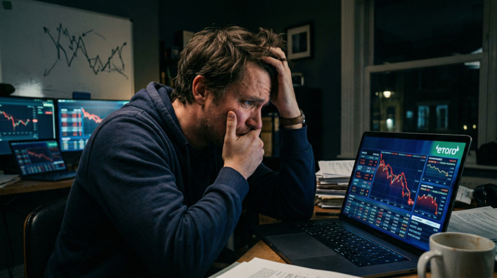 Emotional Investing: How to Stay Disciplined, Avoid Costly Mistakes, and Make Smarter Investment Decisions