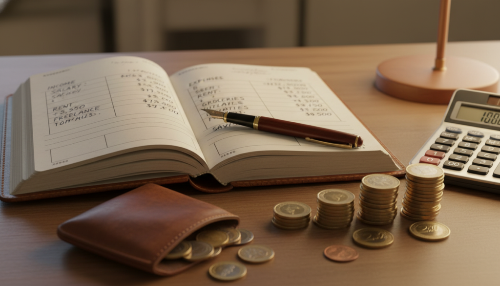 A Step-by-Step Guide to Budgeting with Inconsistent Income Successfully