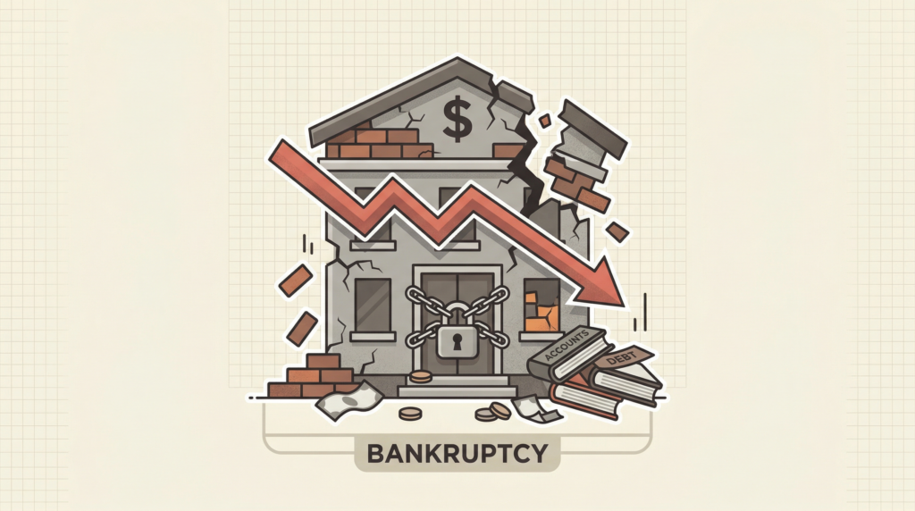 Declaring Bankruptcy: When It Makes Sense, Key Consequences, and How to Decide Your Best Option