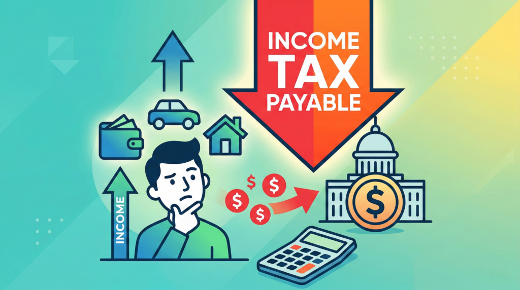Income Tax Payable Explained: What It Means, How It’s Calculated, and How Businesses Reduce It