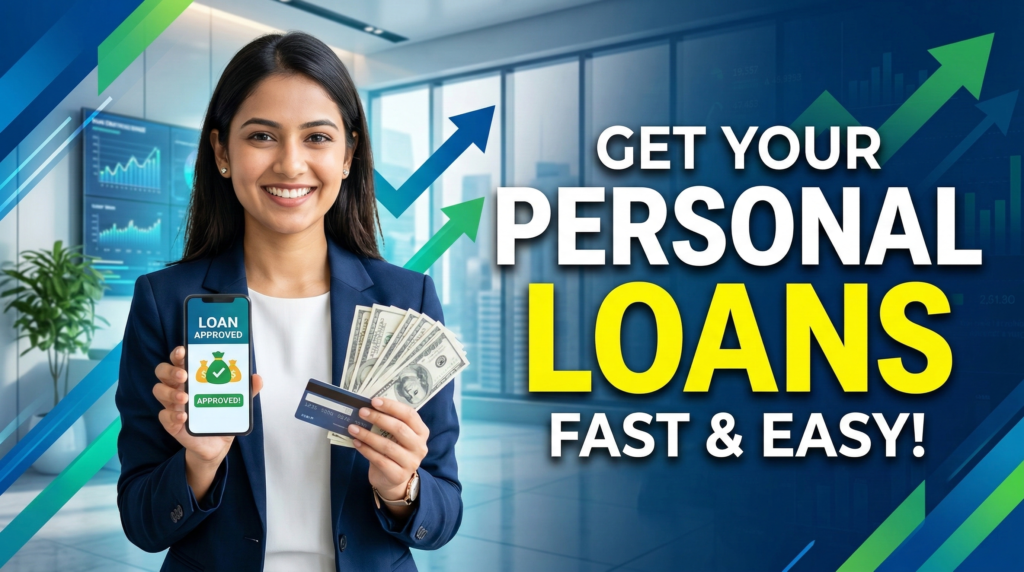 Personal Loans Explained: What They Are, How They Work, and How to Use Them Wisely