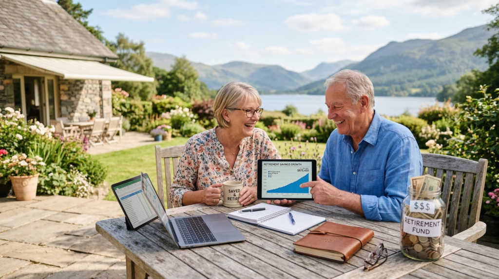 How to Grow Retirement Savings Faster With Smart Investing and Consistent Long-Term Contributions