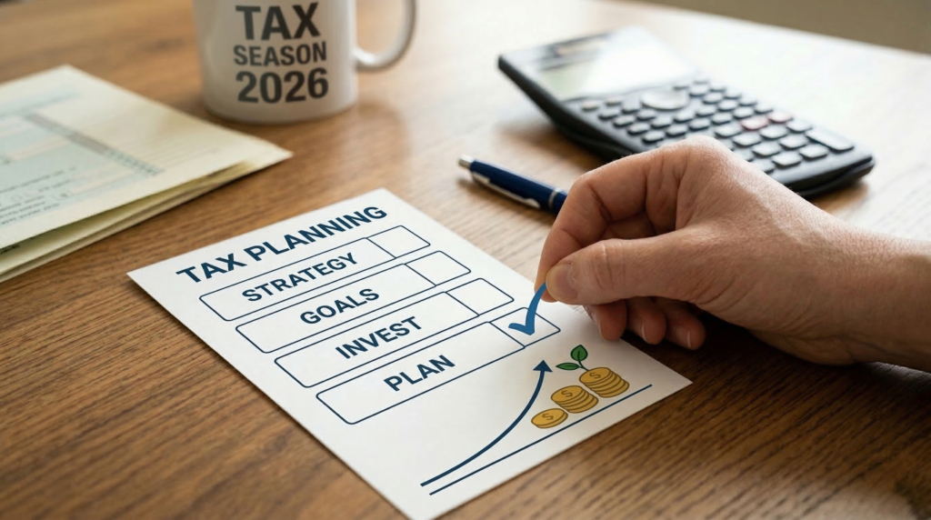 Tax Planning Strategies: How to Maximize Savings, Minimize Liabilities, and Optimize Your Tax Return