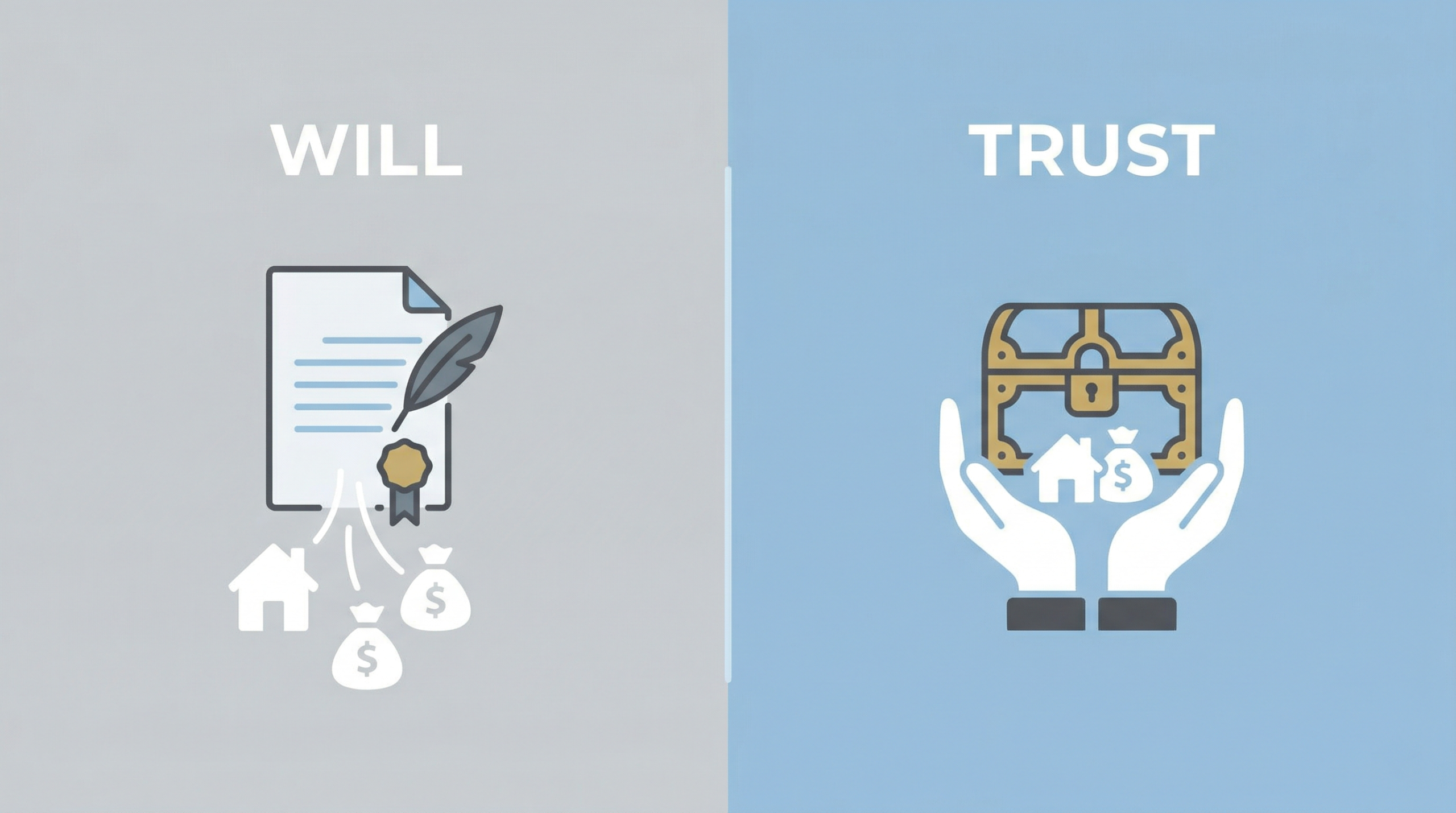 Will vs Trust Explained: Key Differences, Benefits, and Which One is Right for You
