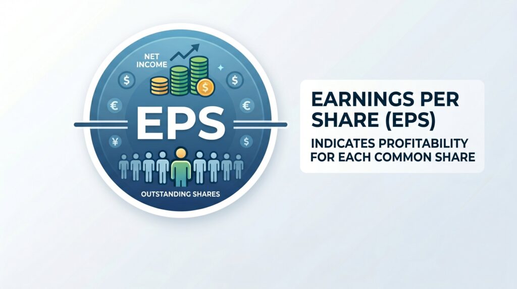 EPS Formula: How to Calculate Earnings Per Share Step-by-Step