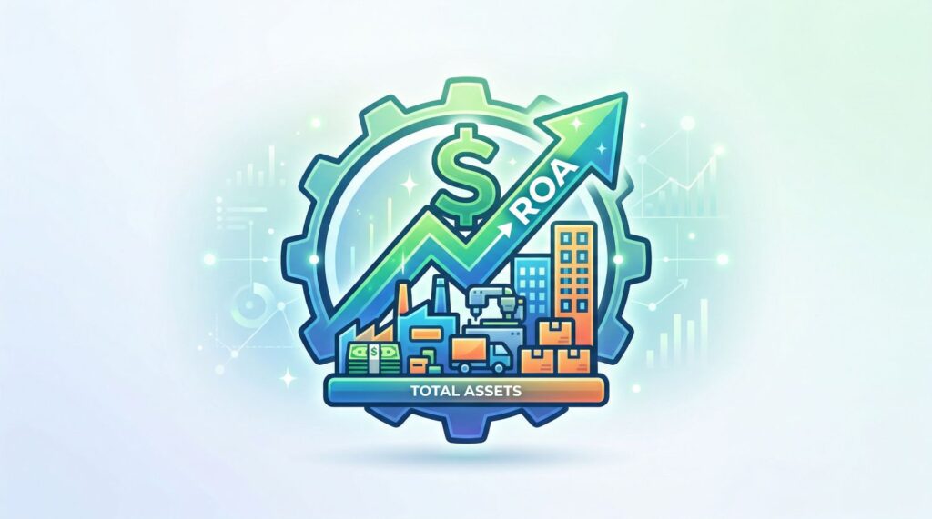 Return on Assets (ROA) Ratio: The Ultimate Guide to Average Total Assets