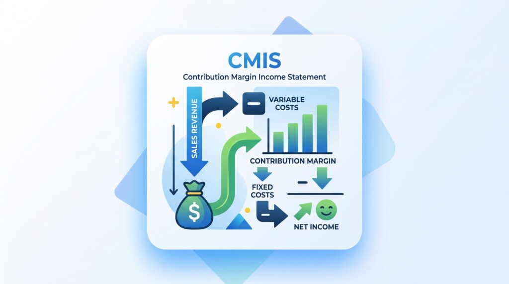 Contribution Margin Income Statement: Format, Formula And Examples