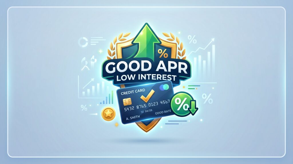 What Is a Good APR for a Credit Card? Why Lower Matters