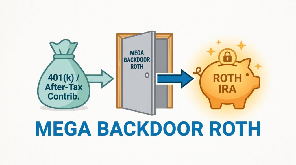 What Is a Mega Backdoor Roth? 2026 Limits & Step-by-Step Guide