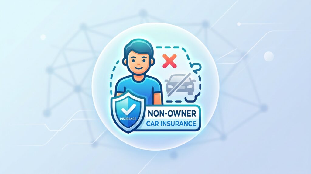 Insurance for Non-Car Owners: Rates, Coverage & Quotes