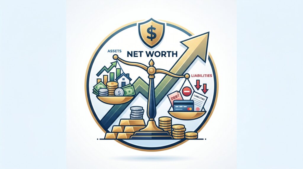What Is Net Worth? How to Calculate Yours
