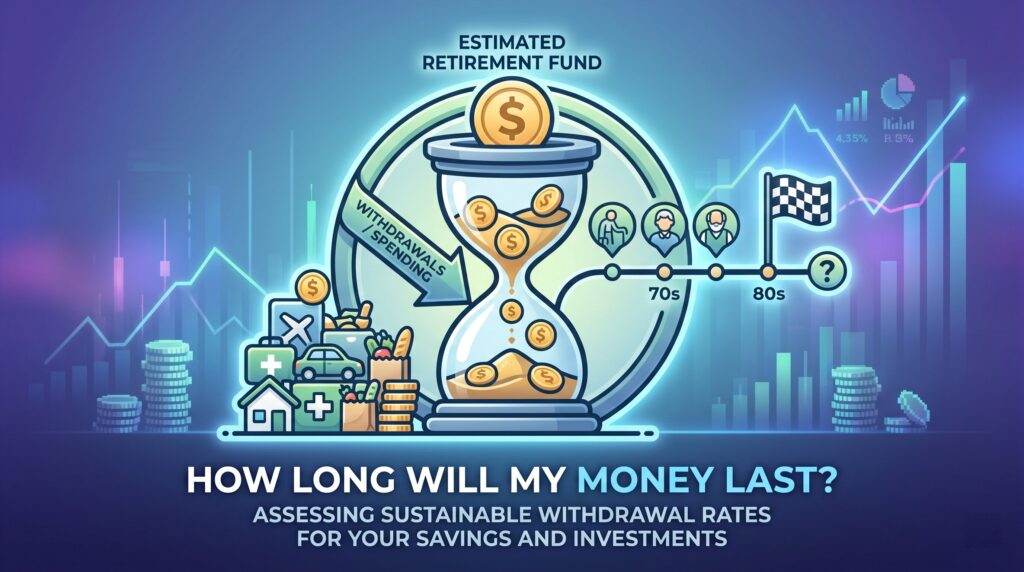 How Long Will My Money Last? Free Calculator & Strategies