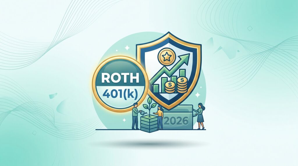 What Is a Roth 401(k)? 2026 Contribution Limits & Tax Rules