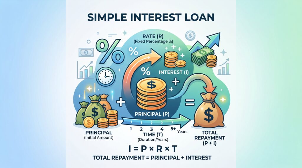 How A Simple Interest Loan Works: Auto & Personal Guide