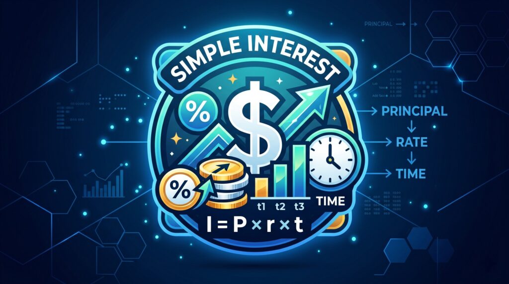 What Is Simple Interest? Formula & Free Calculator