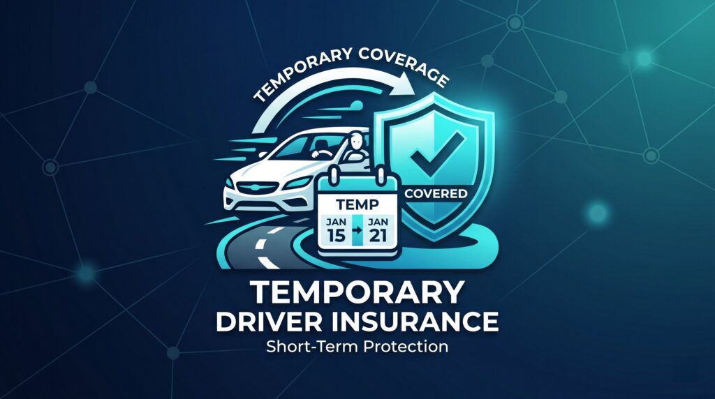 Temporary Driver Insurance: 2026 Truth & Workarounds
