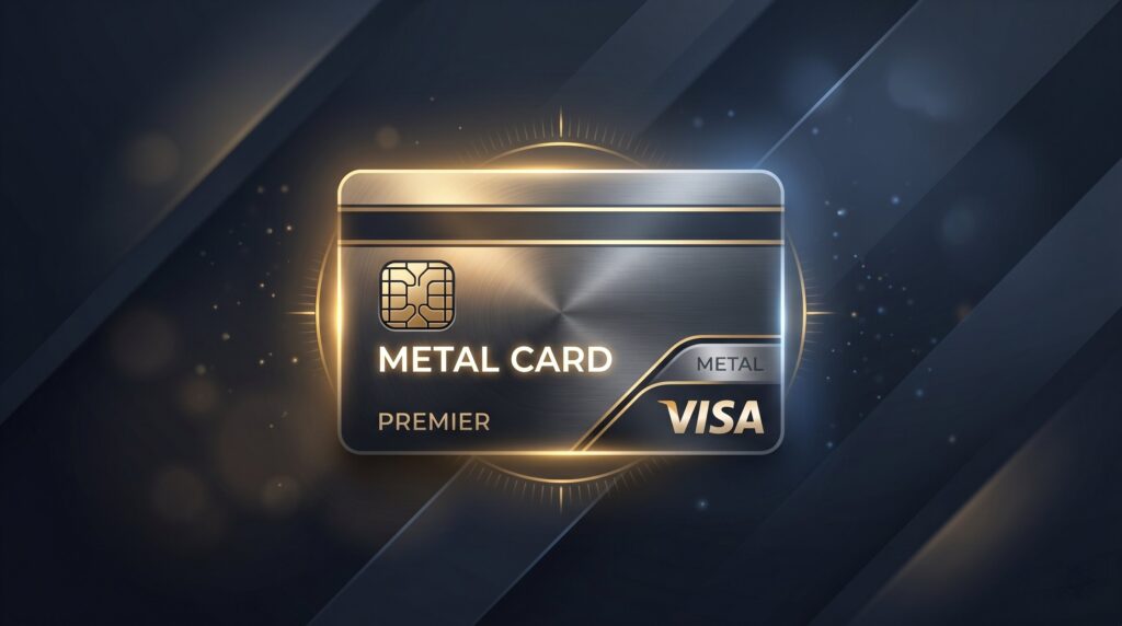 The Truth About Metal Credit Cards: 2026 Perks vs. Annual Fees