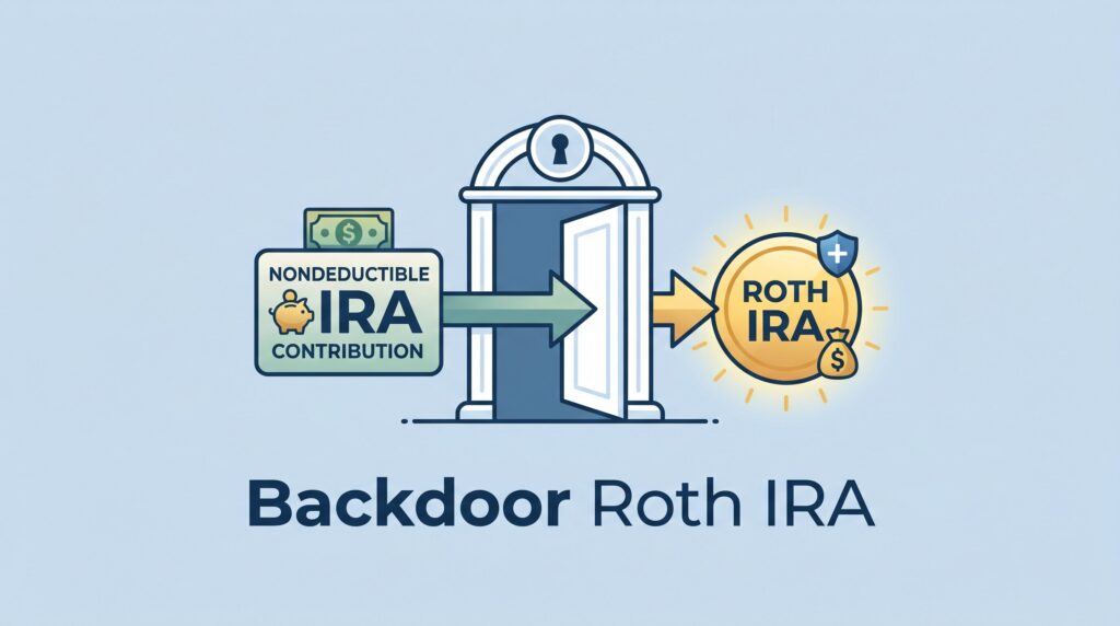 What Is a Backdoor Roth IRA? 2026 Meaning & Contribution Rules