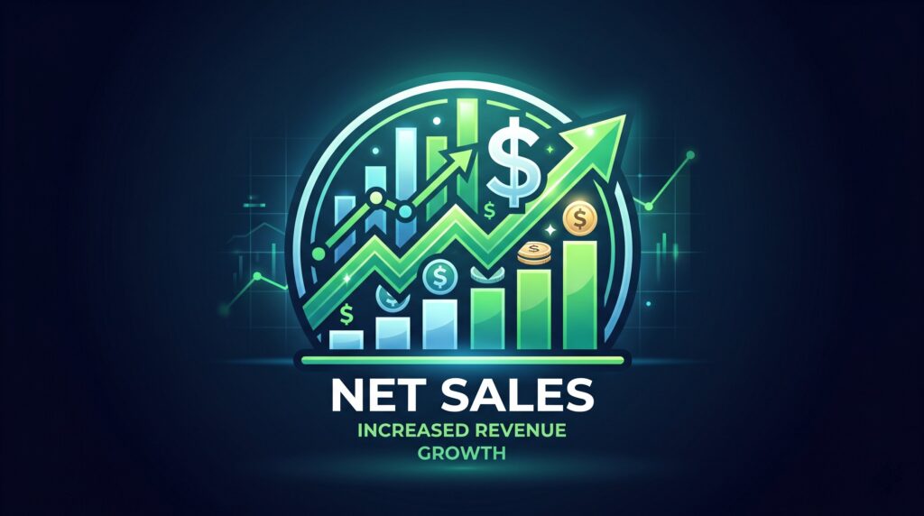 What Is Net Sales? Definition & Financial Examples