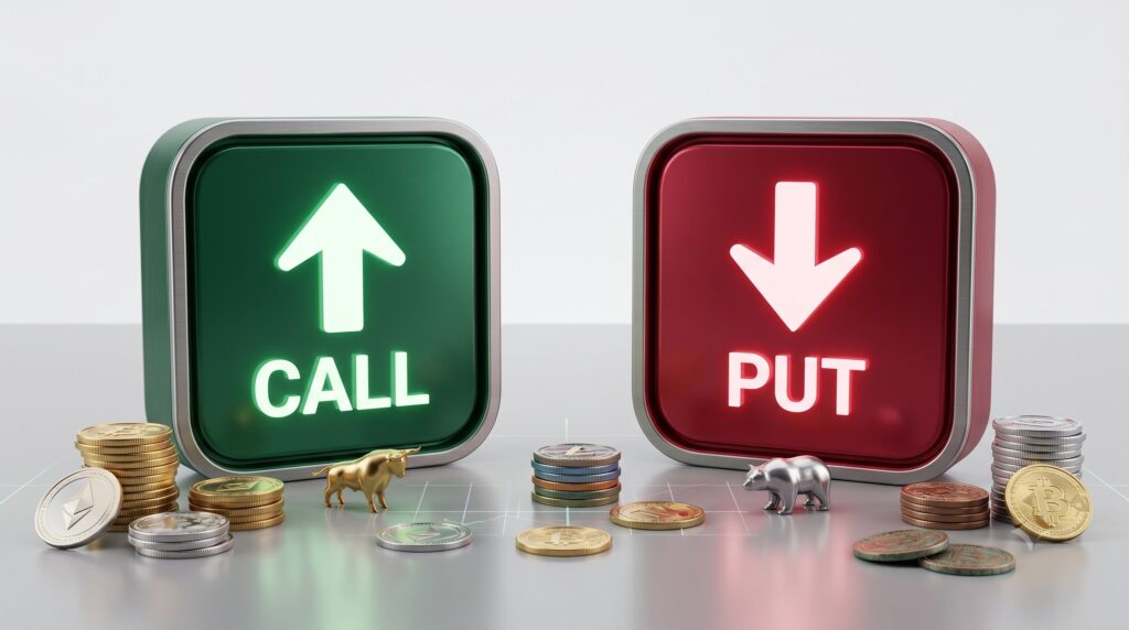Call vs. Put Options: Key Differences & When to Trade Each (2026)
