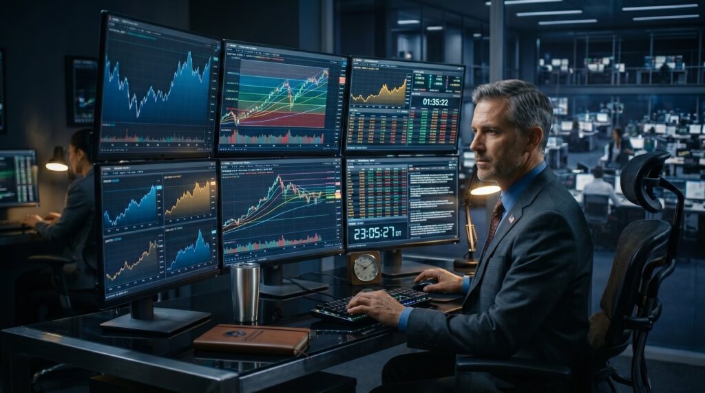 What’s a Day Trader? How to Get Into Trading in 2026