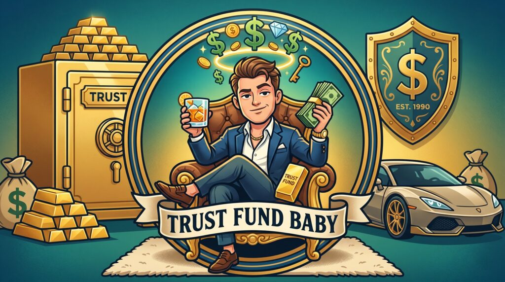 What Is a Trust Fund Baby? The Guide to Generational Wealth